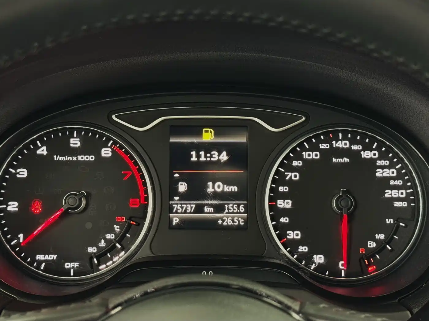 Audi A3 2017 Sportback 40 TFSI Sport фото 12