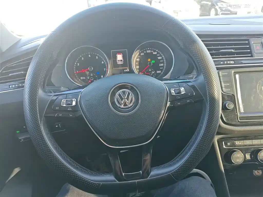 Volkswagen Tiguan L 2017 330TSI Automatic 2WD Luxury Edition фото 3