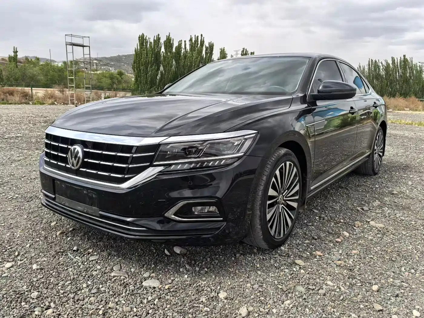 Volkswagen Passat 2019 330TSI Luxury Edition China VI