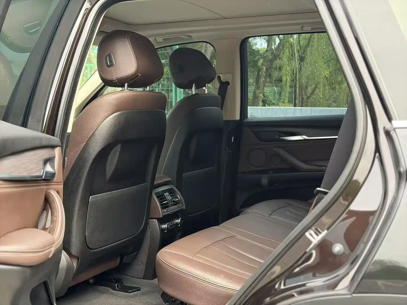 BMW X5 (Import) 2014 xDrive35i Leading фото 5