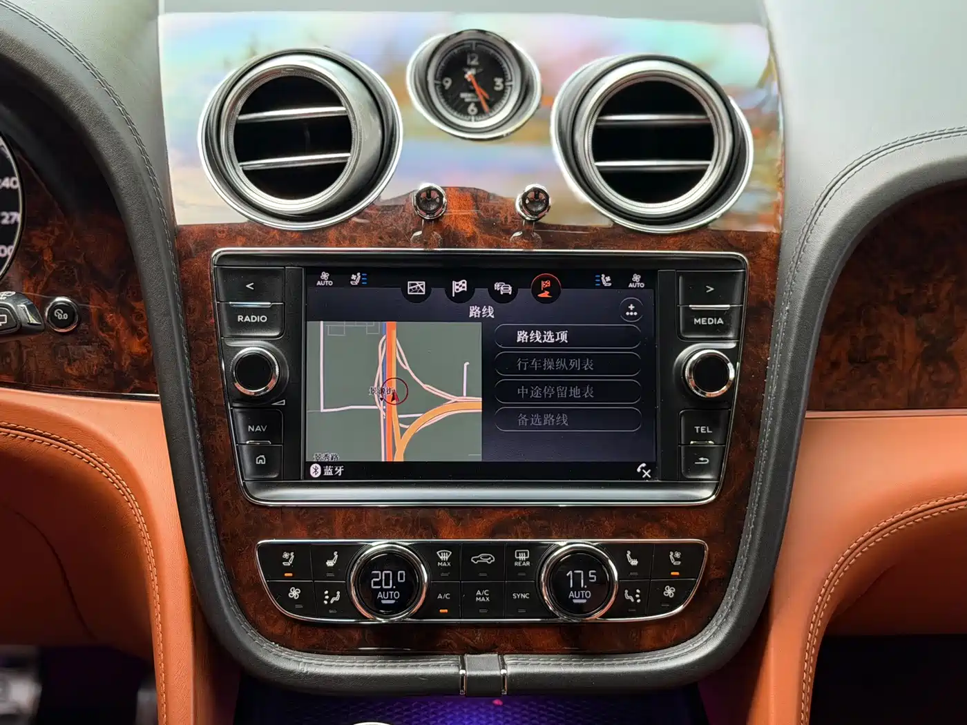 Bentley Bentayga 2017 2016 6.0T Standard Edition