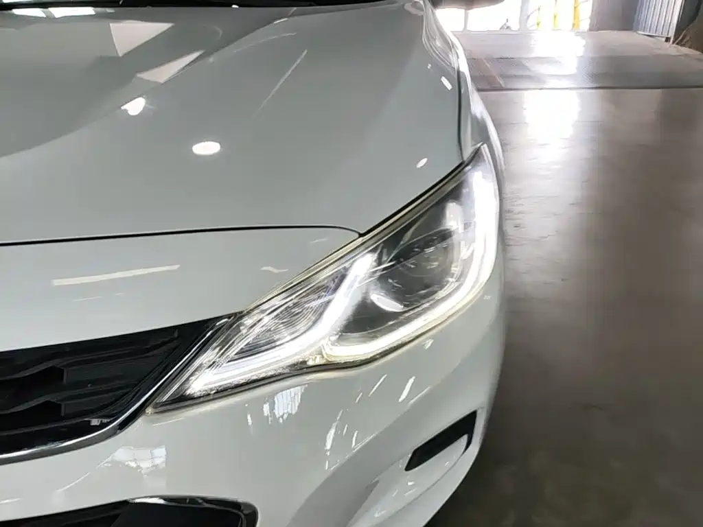 Chevrolet Cavalier 2017 2018 320 Manual Joy Edition
