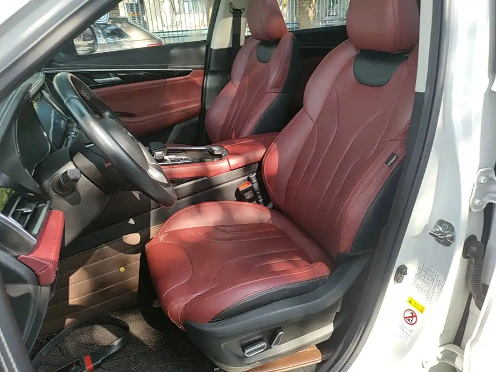 Changan CS85 COUPE 2021 2021 2.0T Automatic Premium