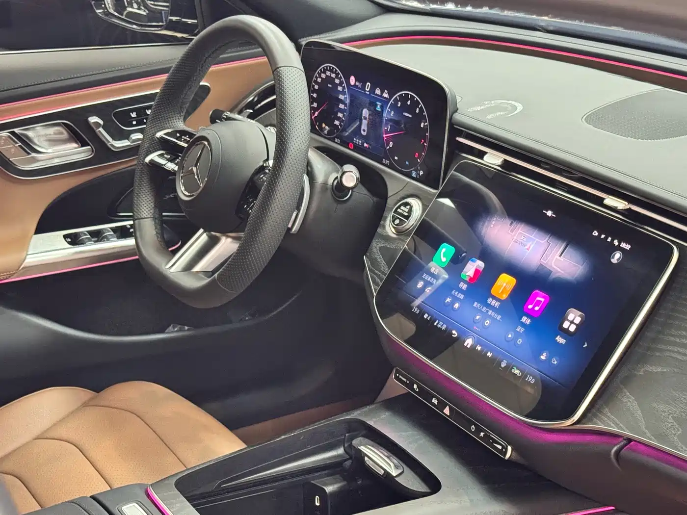 Mercedes-Benz E-Class 2025 Facelift E 300 L Fashion Sport фото 19