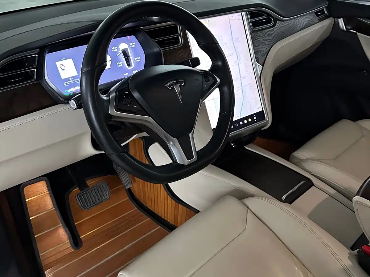 TESLA MODEL X
