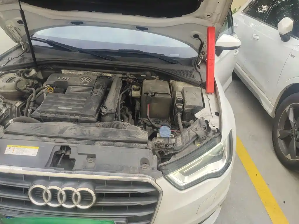 Audi A3 2015 2014 Limousine 35 TFSI Auto Trend