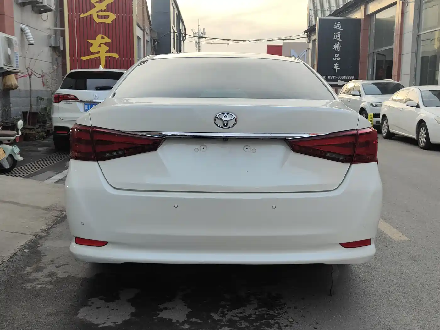 Toyota Crown 2015 2.5L Smart Edition фото 5