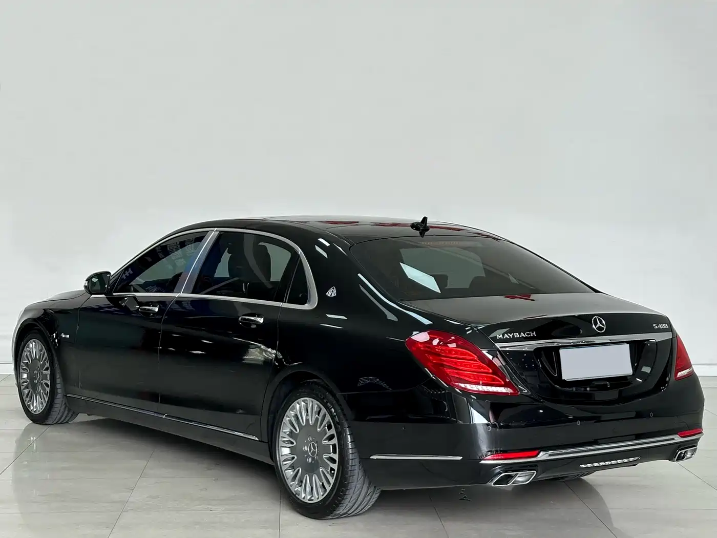 Mercedes-Benz Maybach S-Class 2017 S 400 4MATIC фото 5