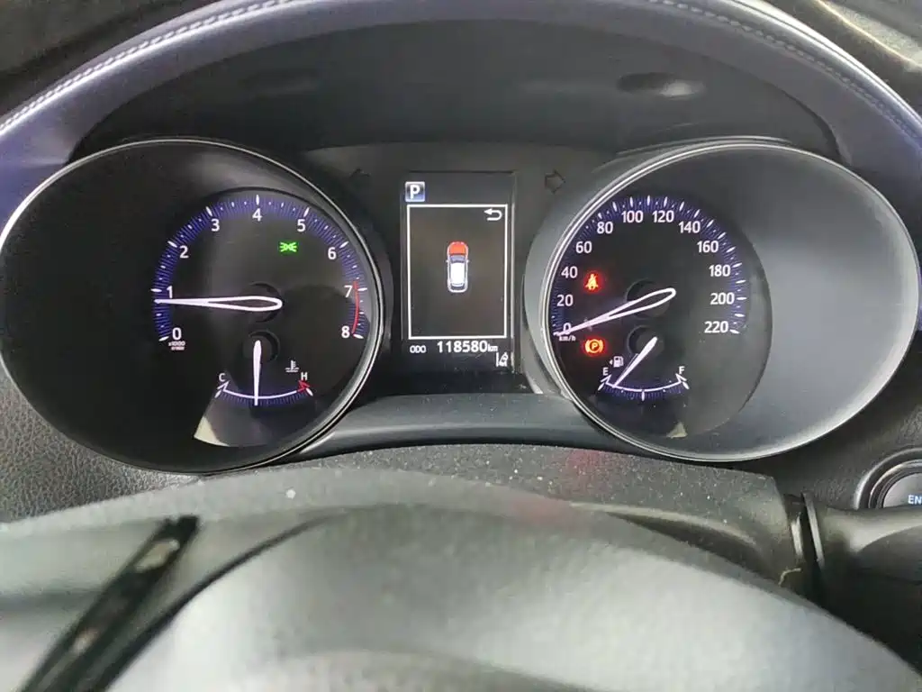 Toyota IZOA 2019 2018 2.0L Yichi Edition China V