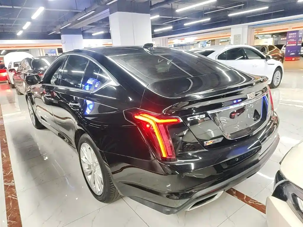 Cadillac CT5 2021 28T Luxury фото 5
