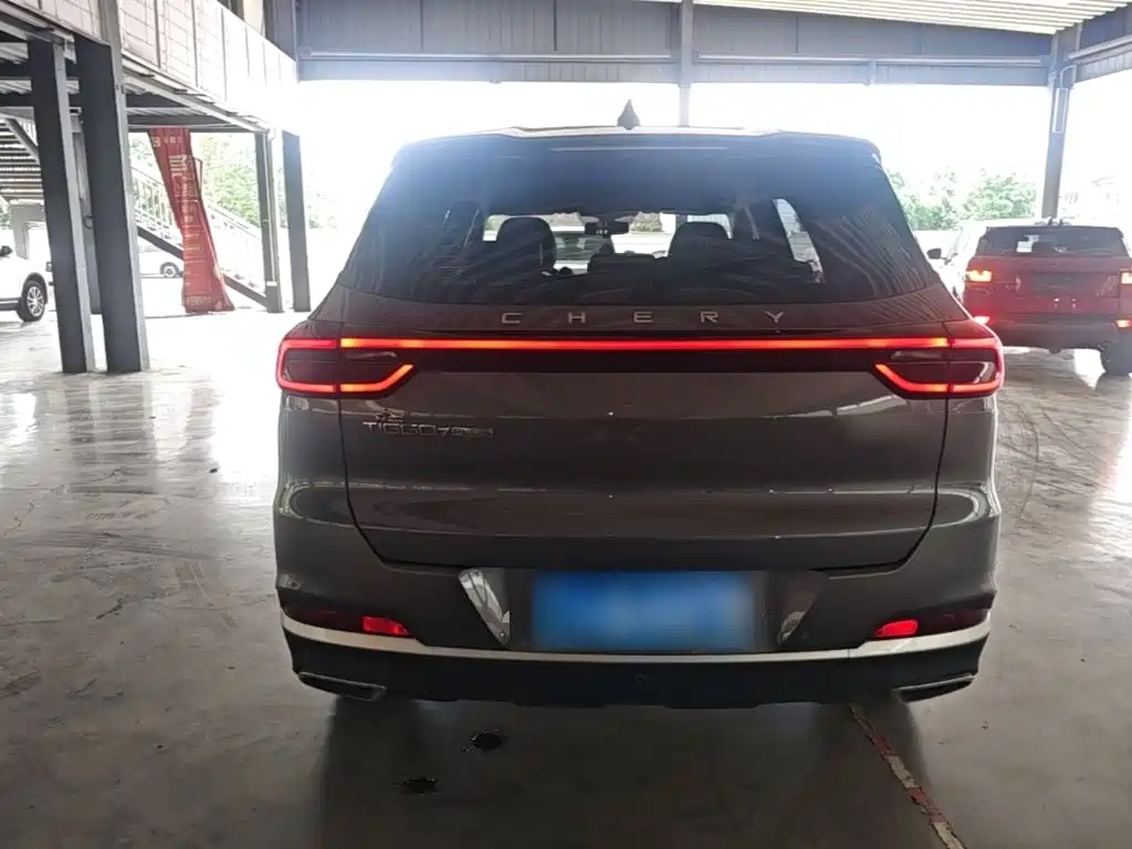 Photo 6 - Chery Tiggo 7 PLUS