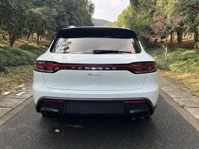 Porsche Macan 2022 Macan 2.0T фото 12