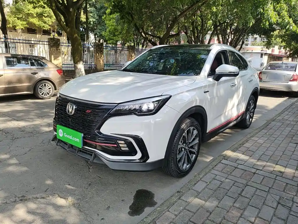 2021 Changan CS85 COUPE