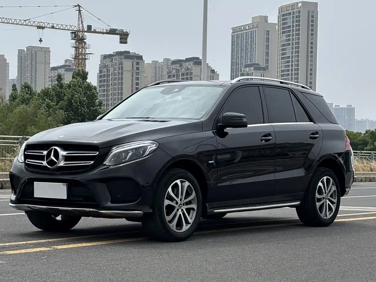 Mercedes-Benz GLE 2019 GLE 320 4MATIC Dynamic Ultimate Edition