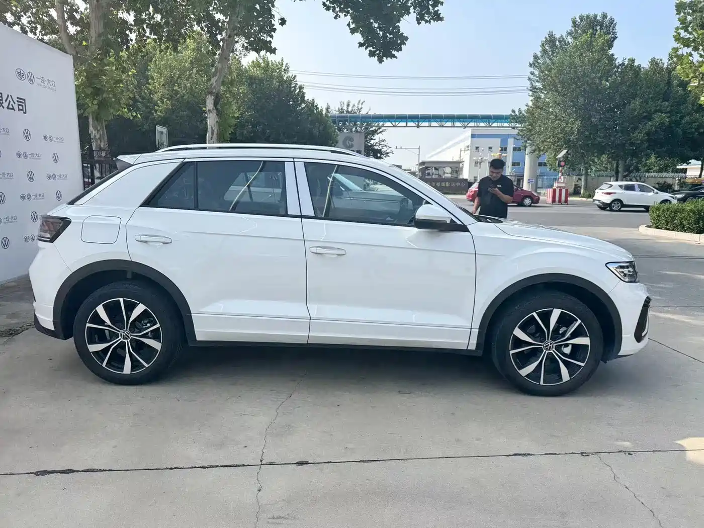 2026 Volkswagen T-ROC