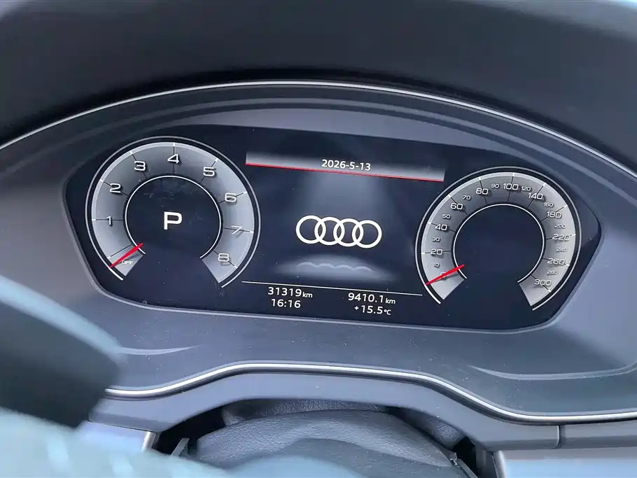 Audi Q5L 2023 40T Fashion Elegance фото 14