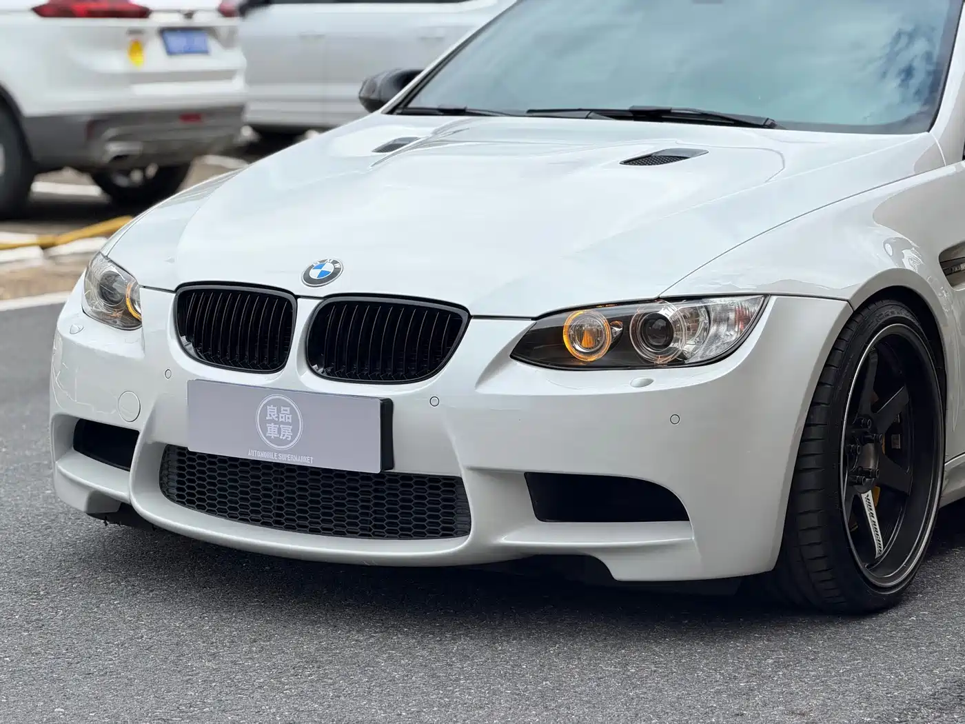 BMW M3 2013 2011 M3 Coupe Carbon Fiber Roof Edition