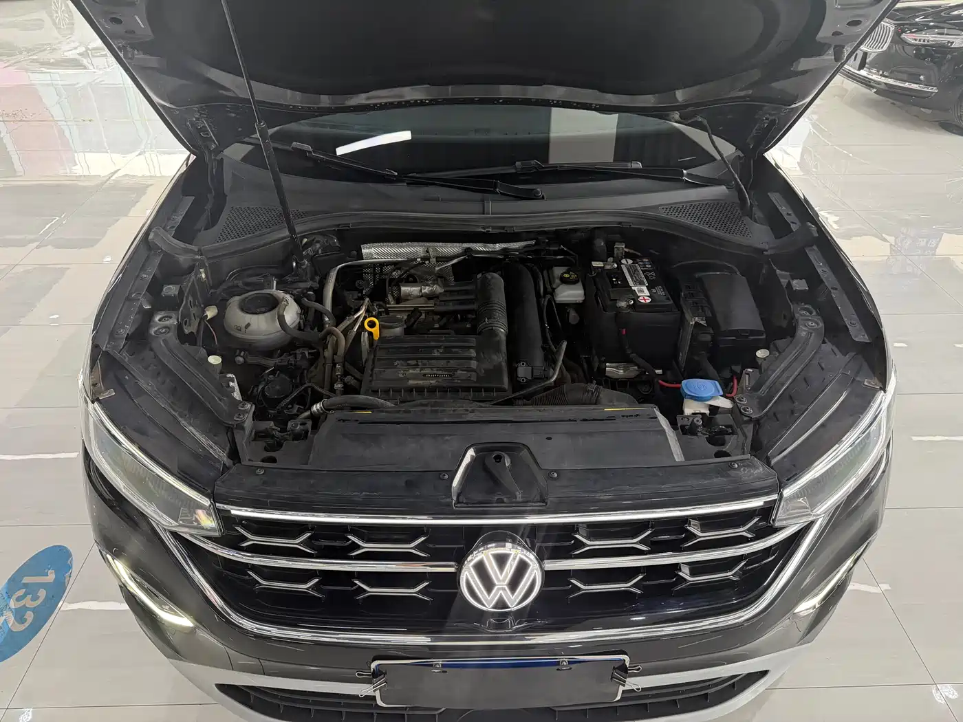 Volkswagen Tayron 2023 280TSI 2WD Luxury Plus Advanced Edition фото 15