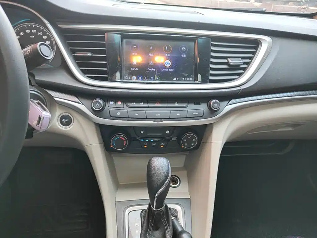Фото 13 - Buick Excelle