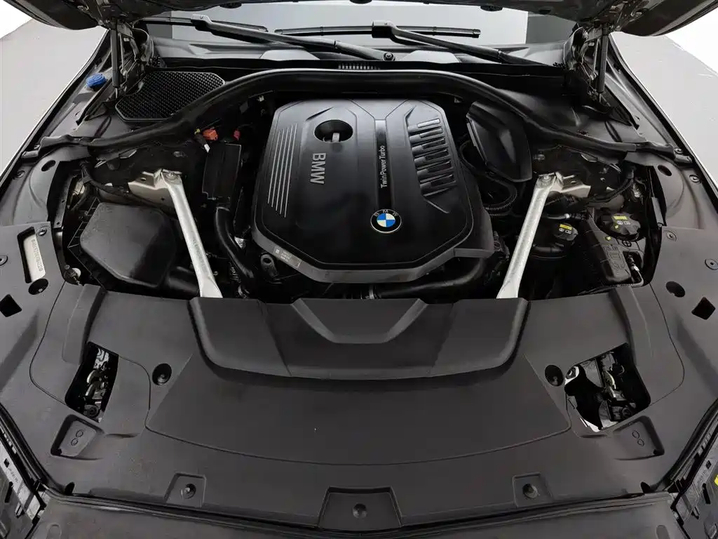 BMW 7 Series 2018 740Li Leading Type Excellence Package фото 6