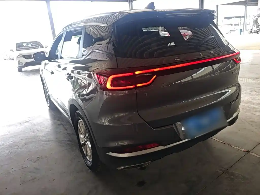 Photo 5 - Chery Tiggo 7 PLUS
