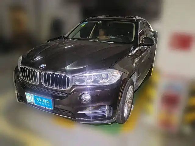BMW X5 (Import) 2017 xDrive28i — фото 1