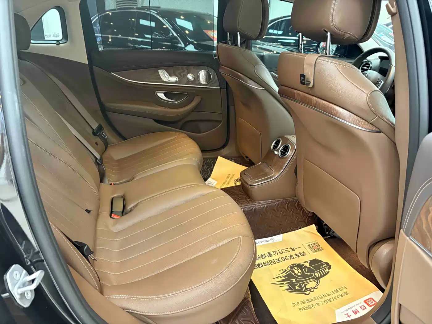 Mercedes-Benz E-Class 2023 E 300 L Luxury фото 4