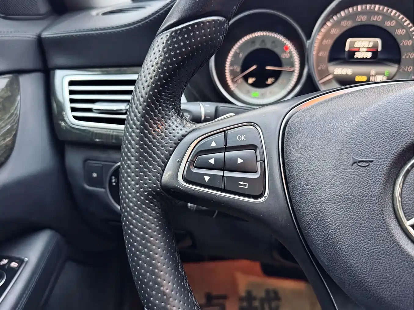 Mercedes-Benz CLS 2015 CLS 260 фото 10