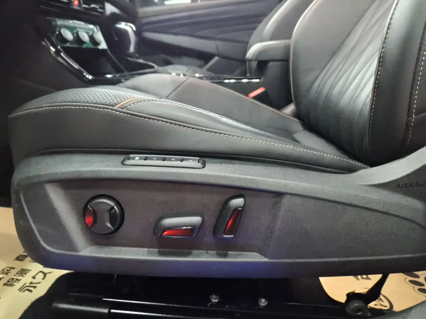 VOLKSWAGEN PASSAT NEW ENERGY