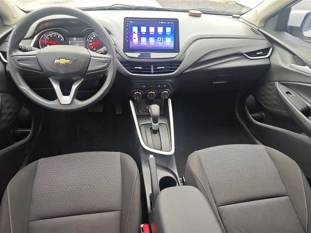 Chevrolet Cavalier 2021 325T Auto Joy Edition фото 7