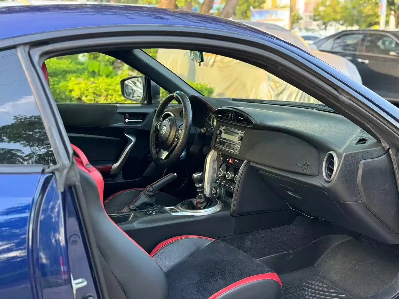Toyota 86 2019 2.0L Manual Luxury Edition фото 9