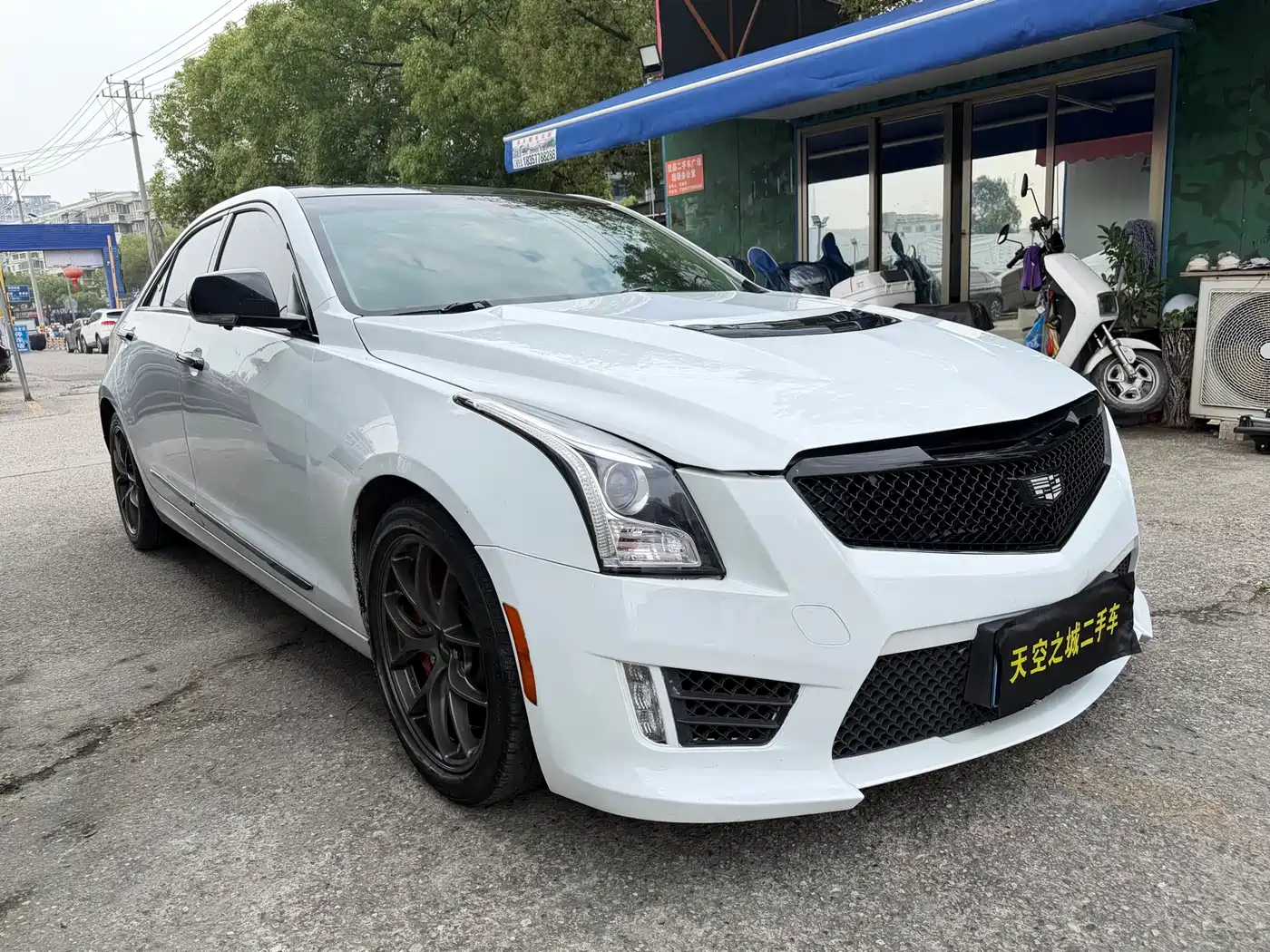 Cadillac ATS-L 2014 25T Comfort фото 5