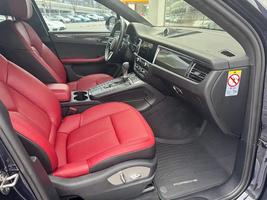 Porsche Macan 2020 Macan 2.0T фото 10