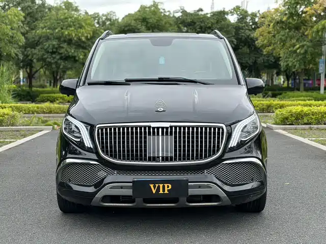 Mercedes-Benz Vito 2.0T, Элит, 7 мест