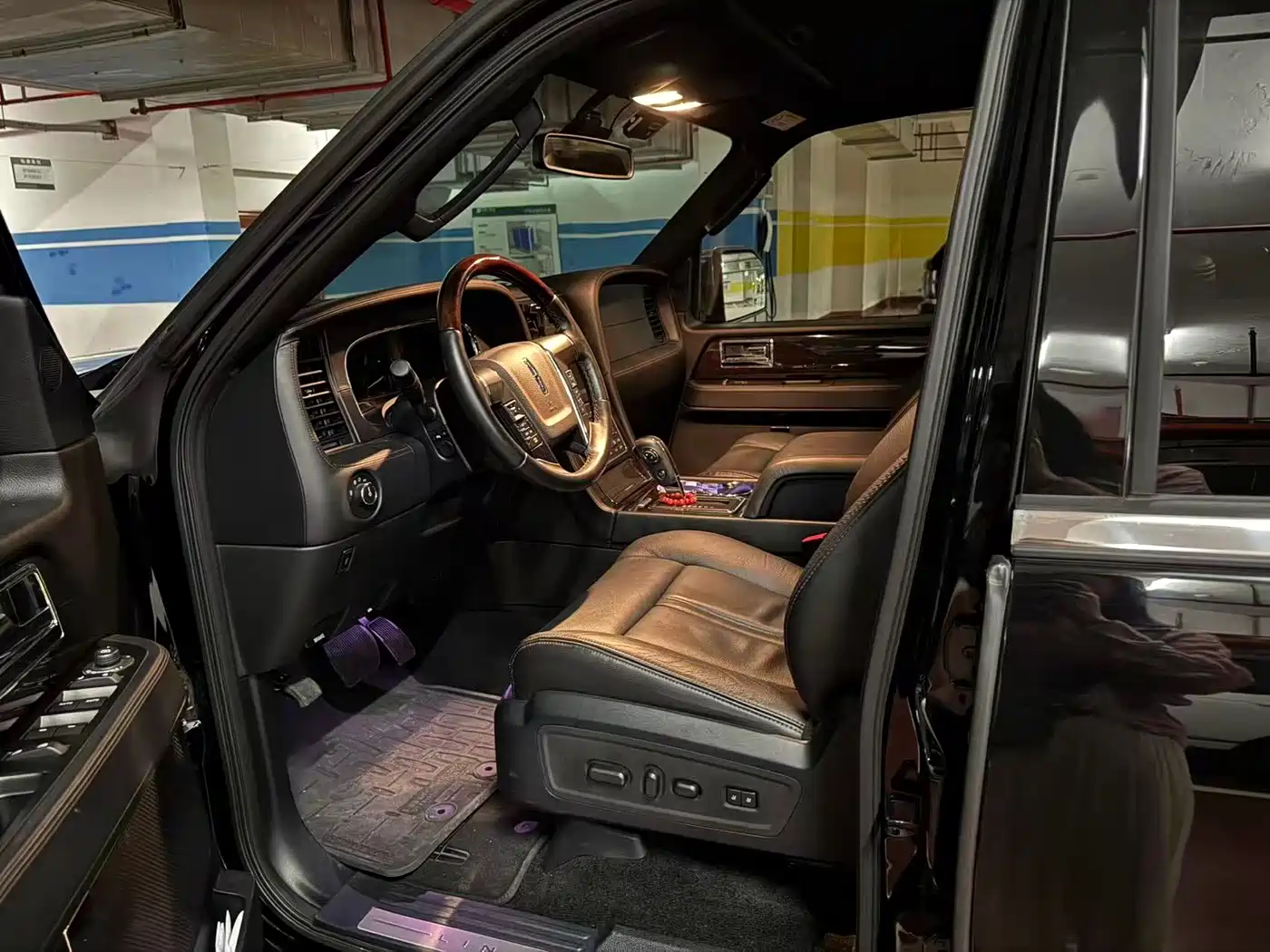Lincoln Navigator 2016 2016 3.5T AWD