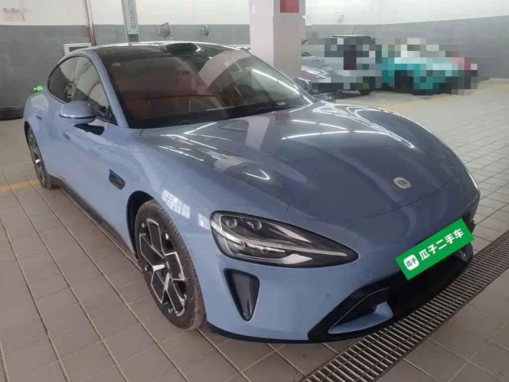 Xiaomi Auto Xiaomi SU7 2024 2024 RWD Ultra Long Range Advanced Smart Driving Pro Edition