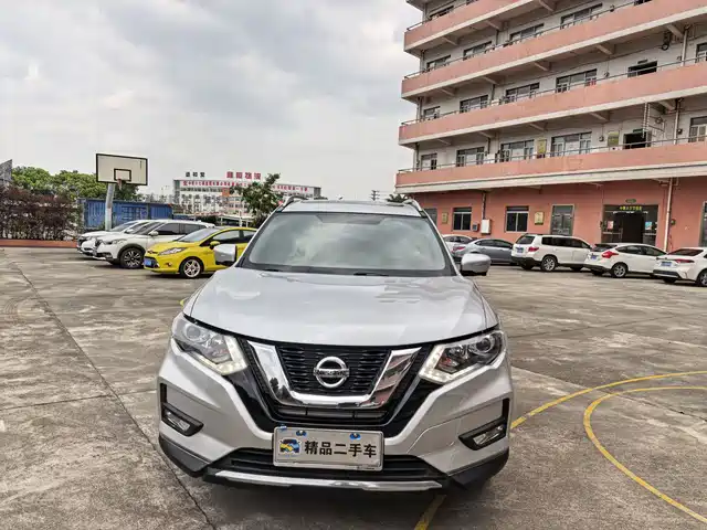 NISSAN QIJUN