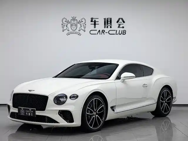 BENTLEY CONTINENTAL