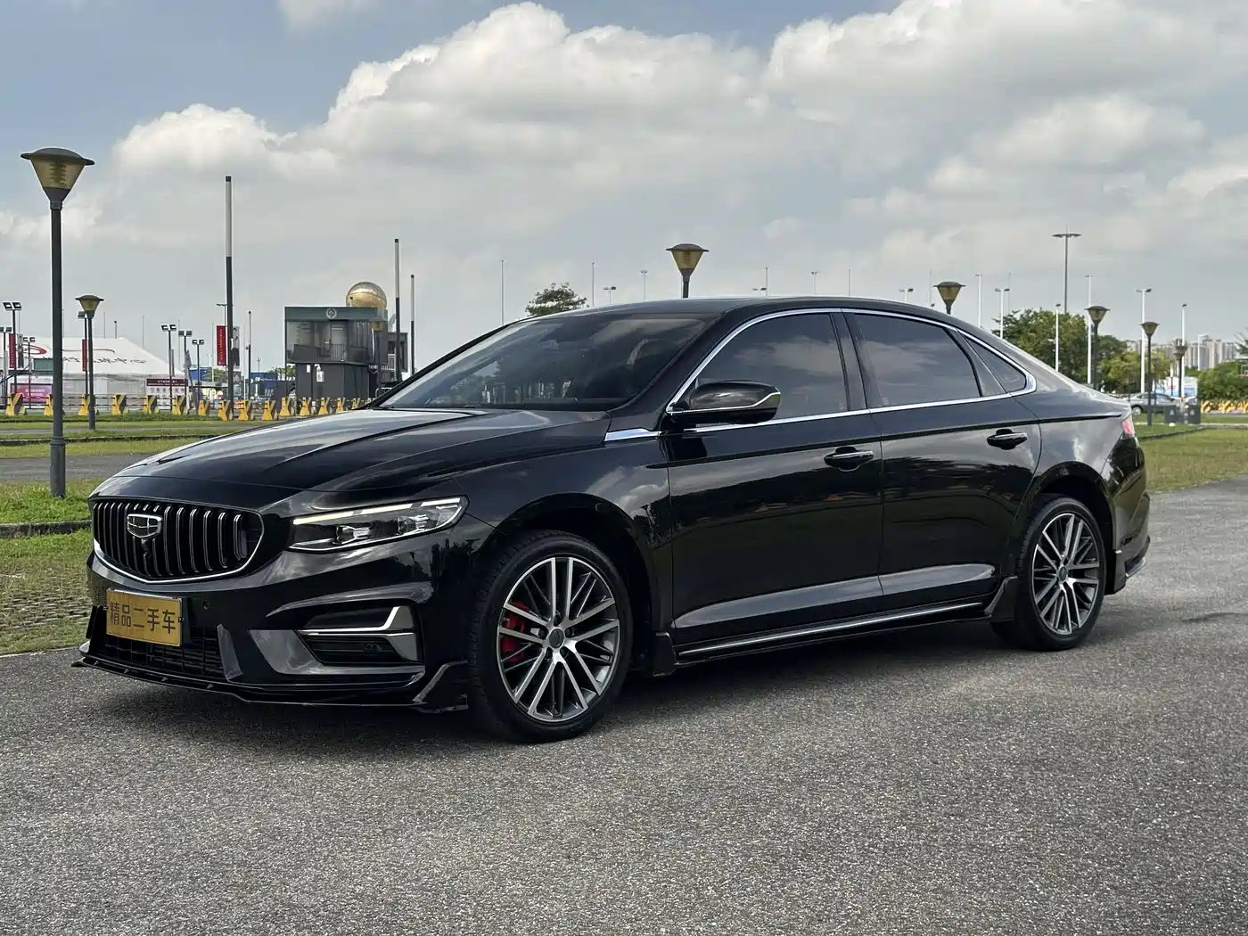 Geely Xing Rui 2023 1.5TD Kunlun Edition