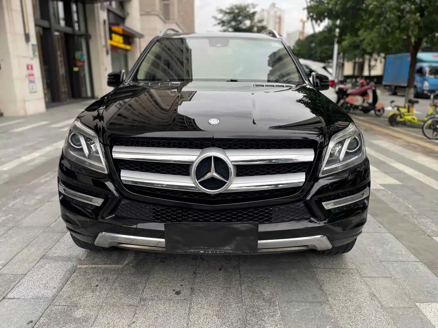 Mercedes-Benz GL-Class 2015 GL 400 4MATIC Sport фото 2
