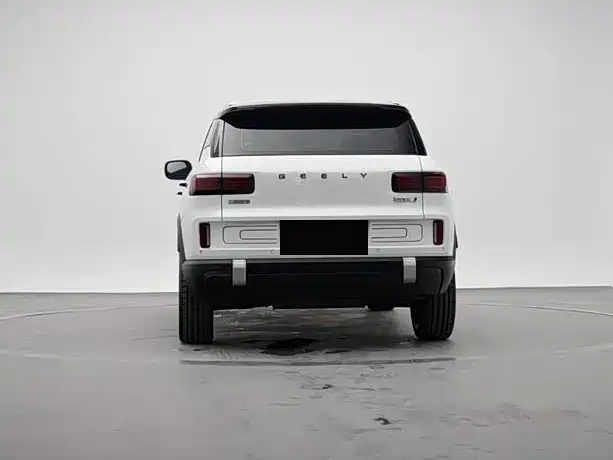 GEELY GEELY ICON