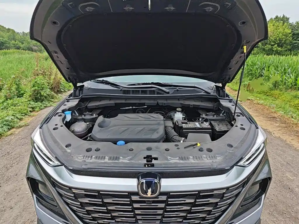 Changan CS75 2025 2025 PRO 1.5T Premium 7-Seater