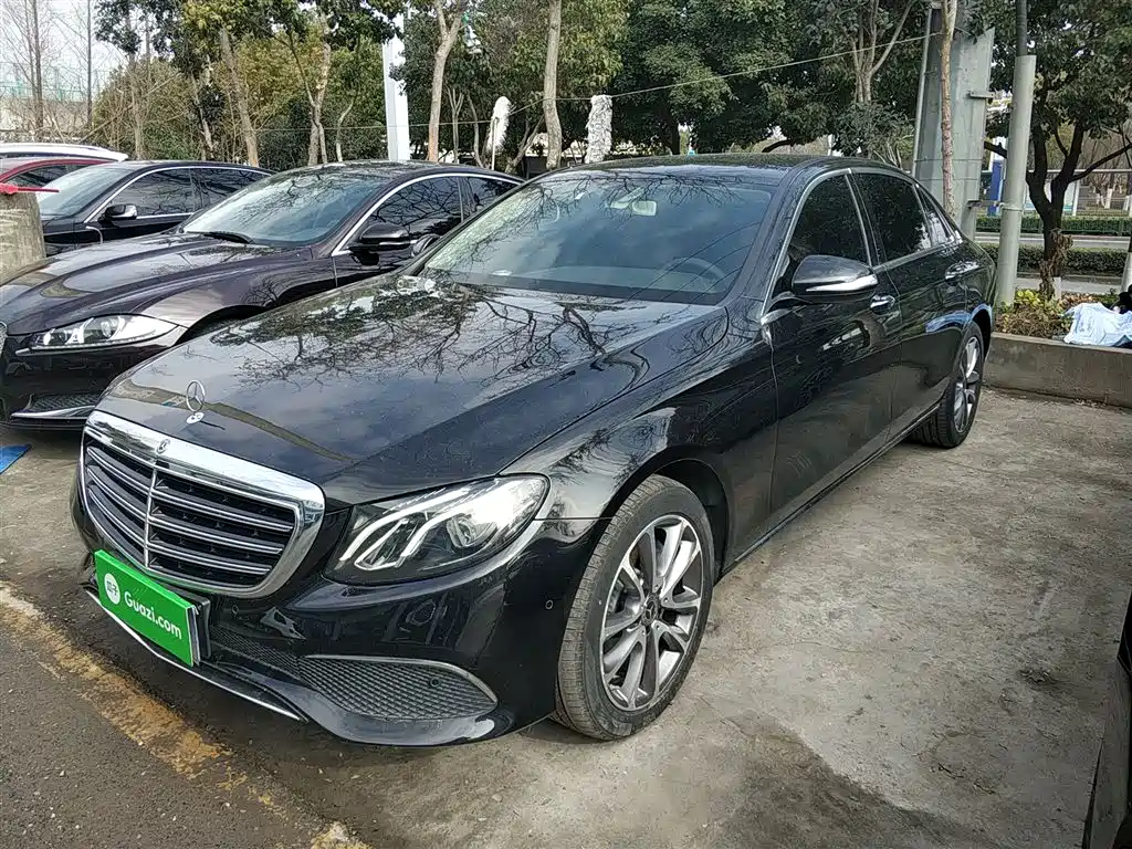 Mercedes-Benz E-Class 2020 Facelift E 260 L фото 2