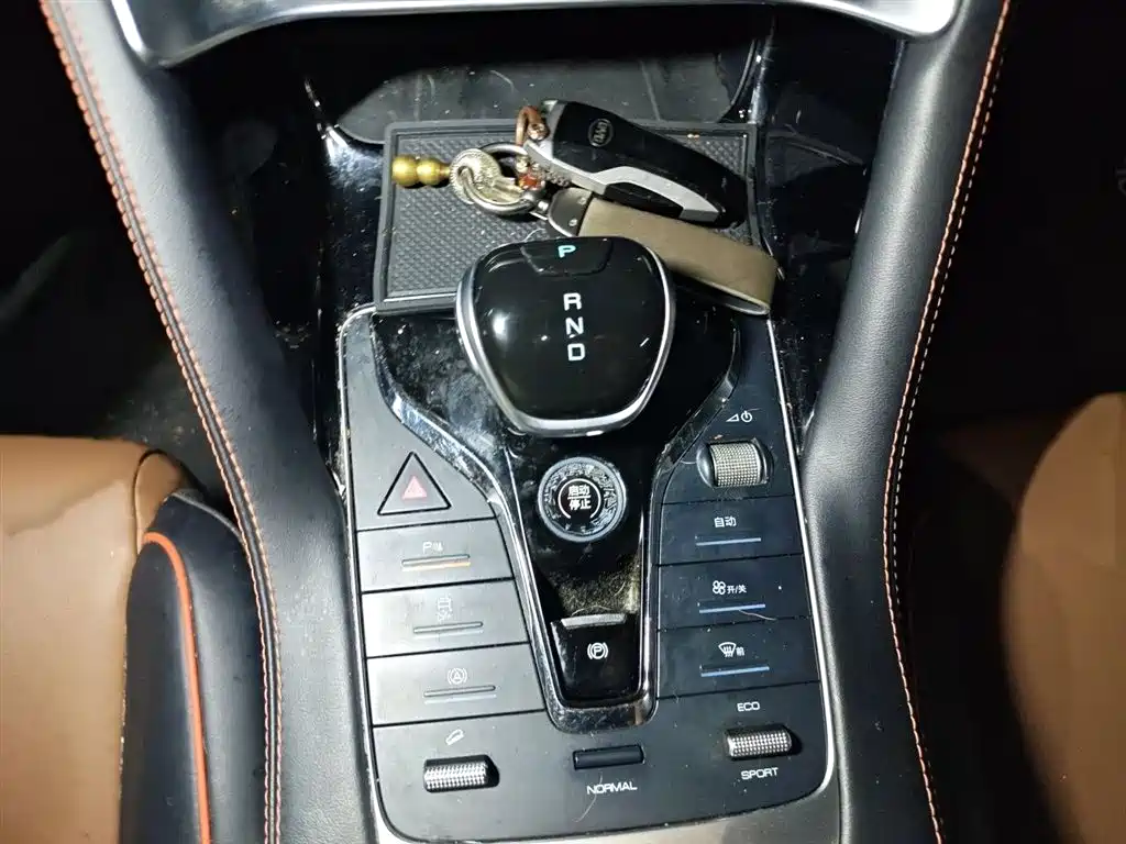 BYD Song PLUS 2020 1.5T Automatic Luxury фото 7