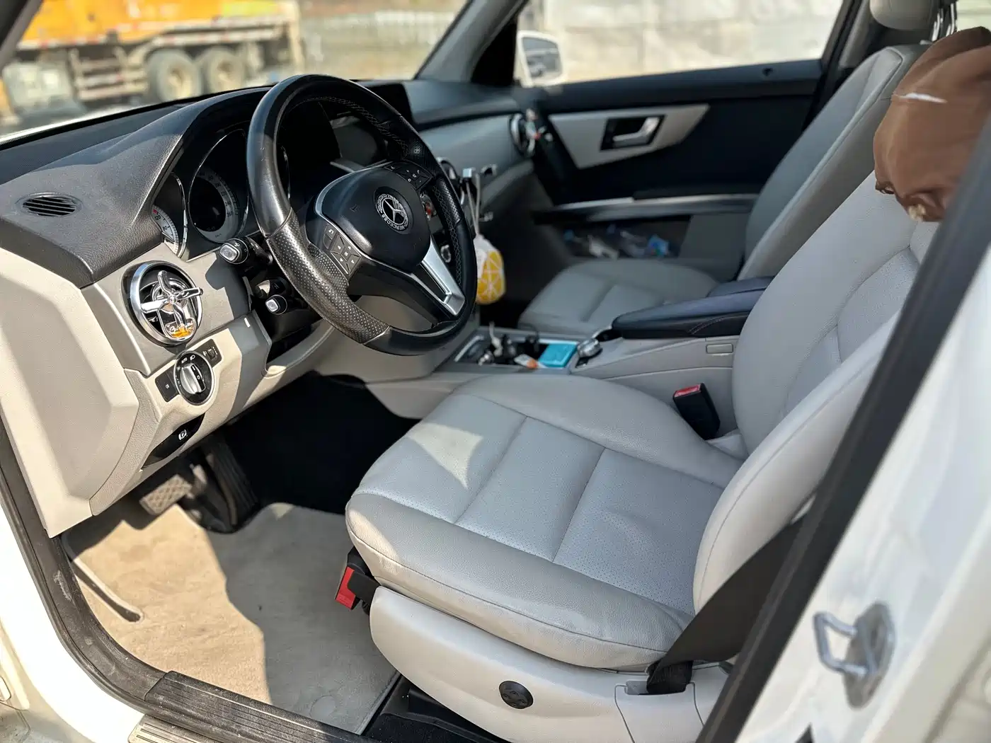 Mercedes-Benz GLK-Class 2013 GLK 300 4MATIC Dynamic фото 3