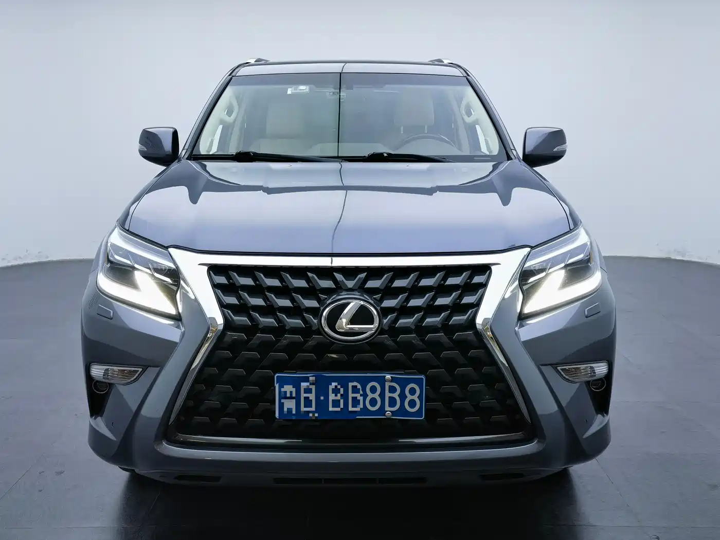 Lexus GX фото 2