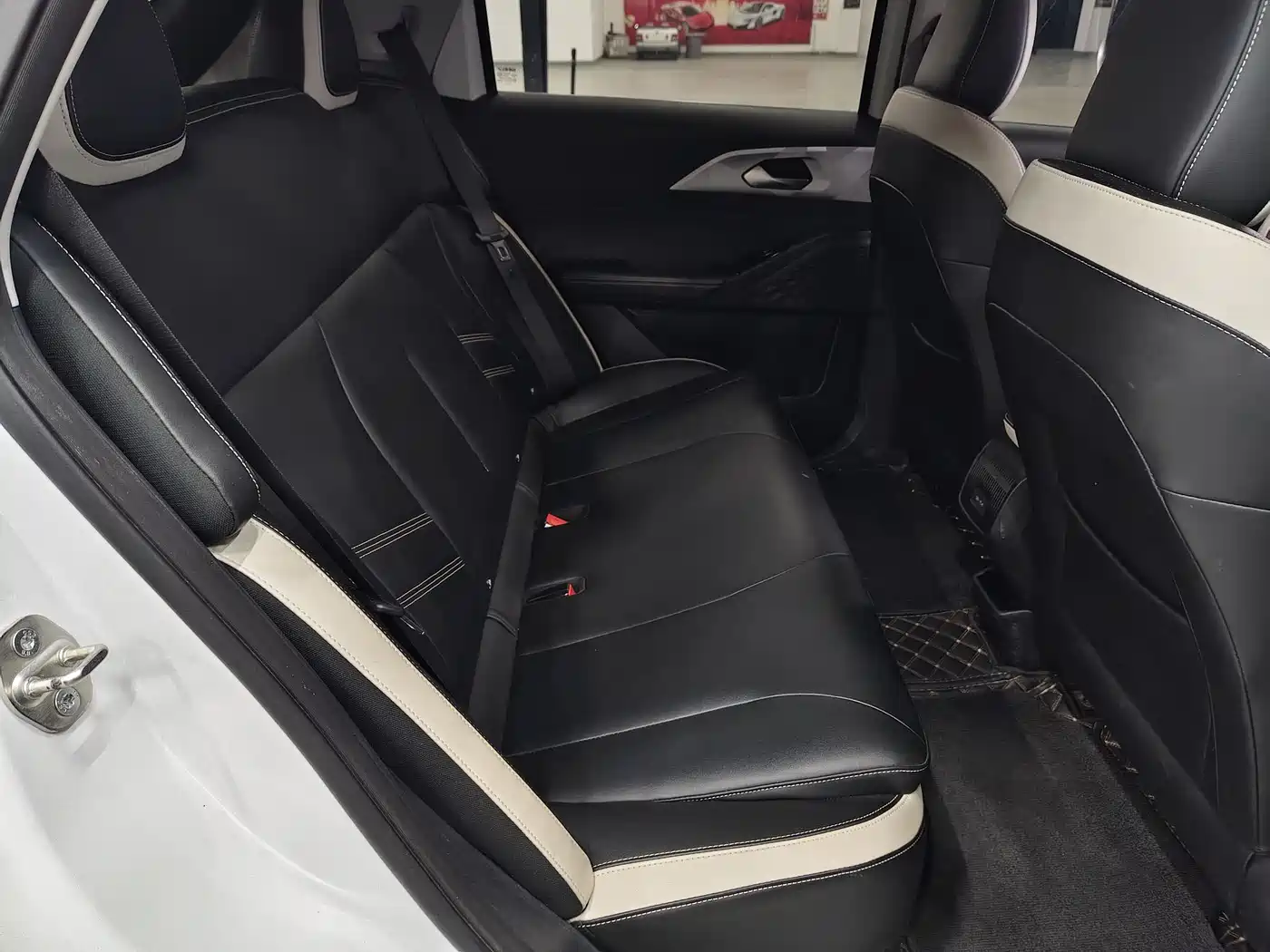 Geely Geometry E Firefly 2022 2022 401KM Delicate Tiger 4-seater