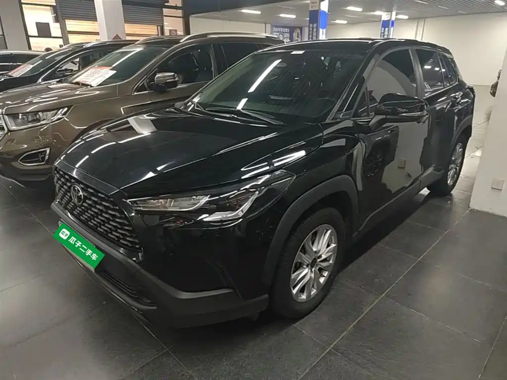 Toyota Corolla Cross 2023 2.0L Pioneer Edition