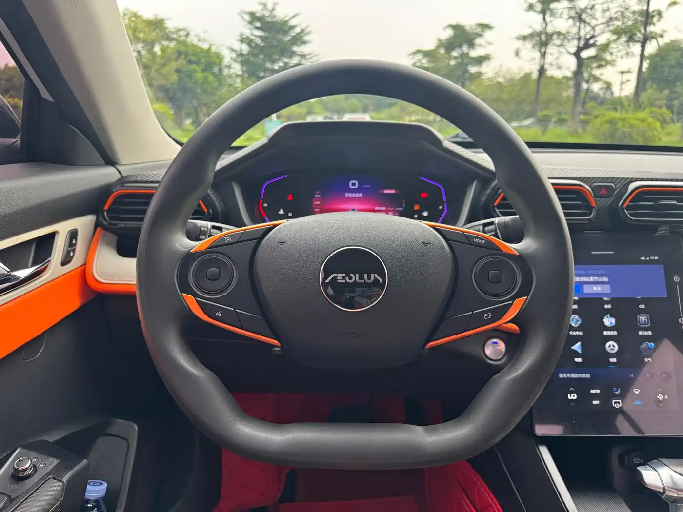 Dongfeng Aeolus Yixuan 2023 2023 Mach Edition 1.5L Automatic Chase Edition