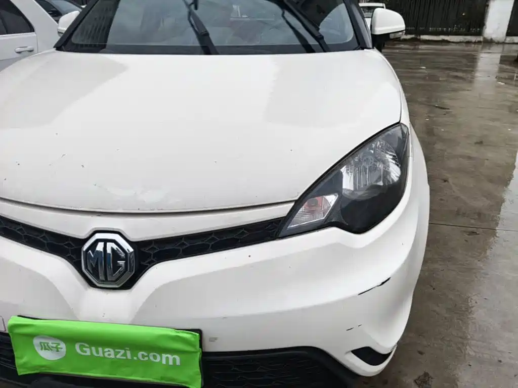 MG 3 2016 2014 1.3L AMT Comfort Edition